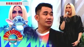 Vice asks help from Tulfo | It's Showtime BiyaHERO