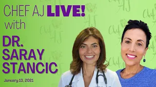 What is Missing From Medicine? | Interview with Dr. Saray Stancic