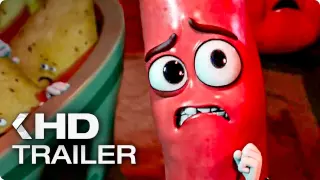 Sausage Party Official Red Band Trailer (2016) - Kristen Wiig, James Franco Movie HD