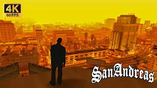 GTA: San Andreas | All Mission Walkthrough Gameplay | (Full Game)