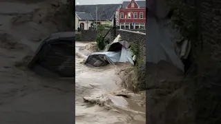 UNWETTER Heimatzeitung in Rech, Rheinland-Pfalz, Germany | Flood