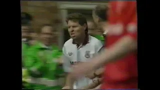 Swindon Town v West Ham United, 02 May 1993
