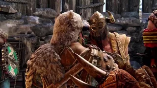 For Honor Story Campaign Trailer: The Warlord Apollyon - Story Campaign Gameplay