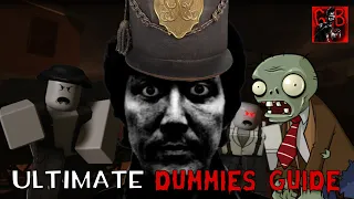 The Ultimate Dummies Guide to Guts and Blackpowder
