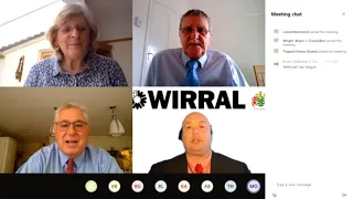 Licensing Act 2003 Sub-Committee (Wirral Council) 12th June 2020