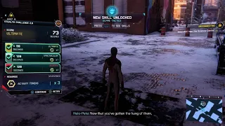 Marvel's Spider-Man: Miles Morales - Stealth Challenge 2.0 (ULTIMATE) 73 seconds