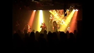 PANTERA LIVE AT THE BASEMENT ( COWBOYS FROM HELL )  DALLAS, TEXAS 1-15-90