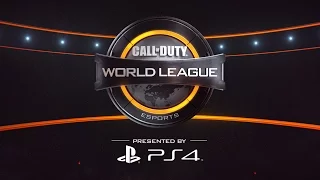 Stage 1 Finals Trailer - Official Call of Duty® World League [USK]