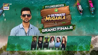 The Ultimate Muqabla | Grand Finale | 7th January 2023 - ARY Digital