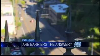 Suicide patrols start Thursday on Vista Bridge