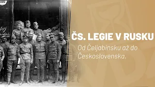 Českoslovenští legionáři v Rusku 2# Mgr. Ondřej Varaďa# VDZ 23