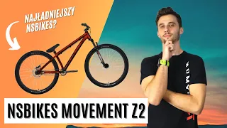 NS Bikes Movement Z2 - Rower Dirt do 6000zł | Fabryka Rowerowa