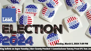 The Lead Live! Primary Election Results