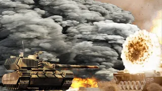 T-14 Armata vs American M1 Abrams: Is Russian Main Battle Tank Better Than US's M1 Abrams?