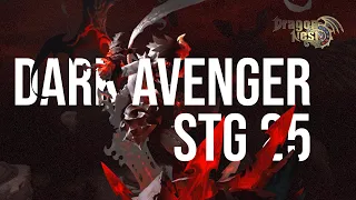 Dark Avenger STG 25 (+5 ADJ & +15 VDJ) / Dragon Nest SEA