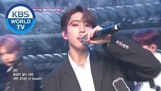 Stray Kids - Double Knot [Music Bank/2019.10.18]