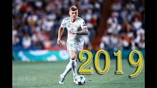 Toni Kroos ⚪ Completed ⚪ Medifilder ⚪ 2018/2019