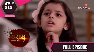 Kasam - Full Episode 515 - With English Subtitles