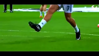 Роналду Реал Мадрид голы финты