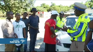 10 illegal Mozambique immigrants bound for Gauteng arrested