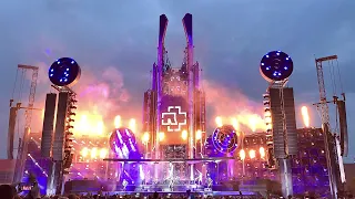 Rammstein - Heirate Mich LIVE 2022 Prague 16.5.2022 4K 60fps