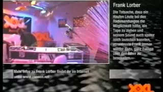 Frank Lorber (feat. Toni Rios) - live - Hr3 Clubnight [01.02.2003]