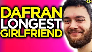 Dafran Talks About His Current Girlfriend! (Not Your Mom)