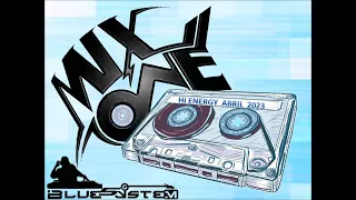 HIGH ENERGY ABRIL 2023  DJ MIX ONE