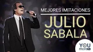 Mejores imitaciones de JULIO SABALA