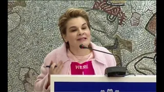 Shpërthen Monika Kryemadhi: Nuk më rruhet fare as për SPAK-un dhe as për burgun!