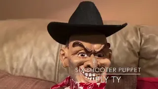 Six Shooter Puppet Master