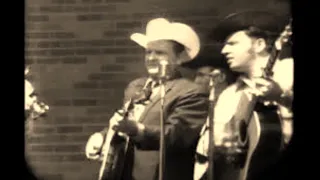 Ralph Stanley Band - I'm Walking The Dog -  Pound VA 1972