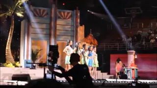 MISS UNIVERSE 2014 - PRELIMINARY COMPETITION PART 1 - CANDIDATES PRESENTATION