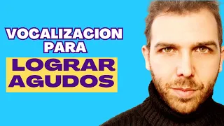 Vocalización para lograr Agudos | TODA LA VERDAD sobre el sector más dificil de la voz