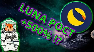 TERRA LUNA ГОТОВИТЬСЯ К РОСТУ? Что ждет Терра Луна?