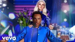 Pabllo Vittar - Parabéns feat Psirico (Official The Sims 3Music Video)