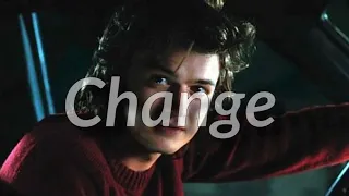 (ST) Steve Harrington | Change