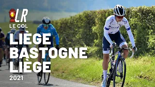 Liège-Bastogne-Liège Women 2021 | Lanterne Rouge Cycling Podcast x Le Col Recap