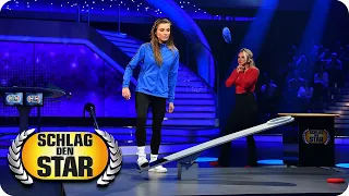 Tretsack | Sophia Thomalla vs. Evelyn Burdecki | Spiel 7 | Schlag den Star