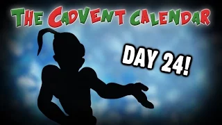 [OLD] Cadvent Calendar: Day 24