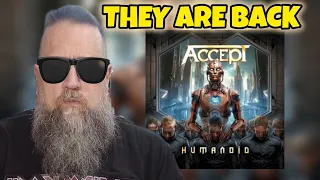 Accept "Humanoid" Album Review (it is still classic Accept with some AC/DC mixed in)