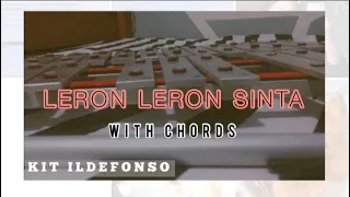 LERON LERON SINTA [ LYRE COVER ]