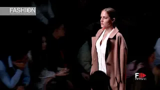 KUDRINA - M.I.R. 277 Spring Summer 2020 MBFW Moscow - Fashion Channel