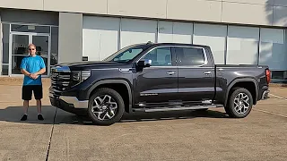 2023 GMC Sierra 1500 SLT - Is It The MOST REASONABLY Priced Trim Level?