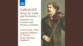 Chansons russes (Canciones rusas) , Op. 49 (version for violin and orchestra)