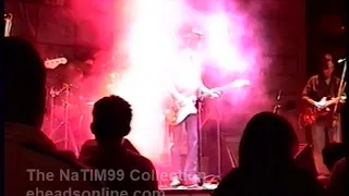 Eraserheads live at Hard Rock Cafe - Mar. 30, 2000 (Tim's Footage)