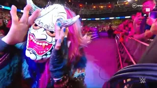 Asuka Entrance - Smackdown: June 30, 2023