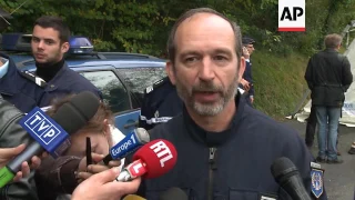 Police: recovery of bodies will take 3 days