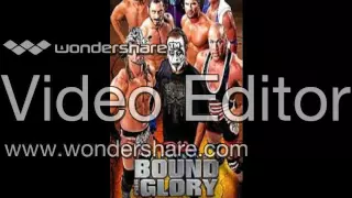 BRYAN AND VINNY SHOW: TNA Bound For Glory 2012