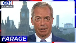 Nigel Farage: 'Liz Truss is likely to get herself into trouble very, very easily'